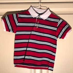 Kitestrings Boys Polo shirt